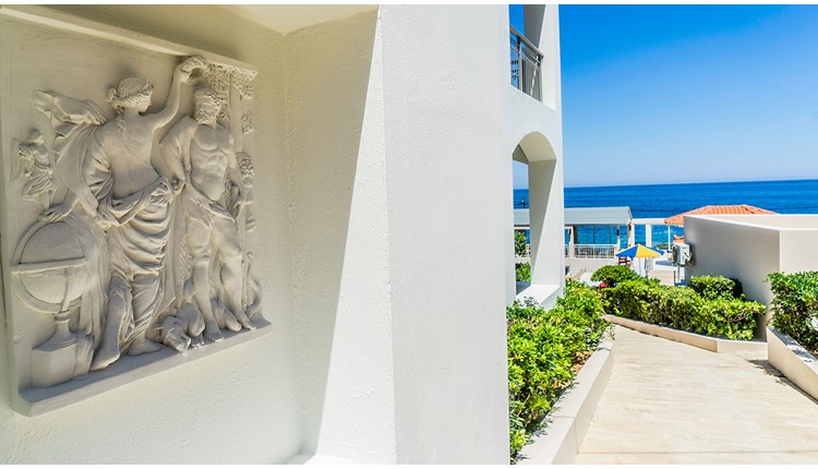 Castello Village Resort, Крит